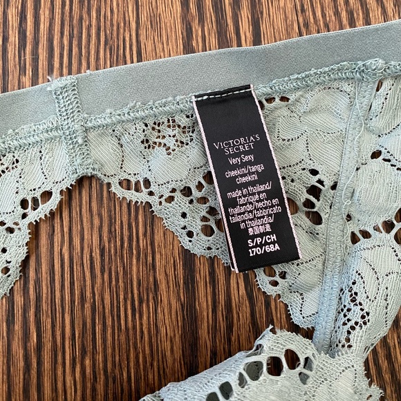 3 for $15 Floral Lace Cutout Cheekini! - Picture 4 of 5